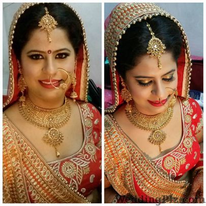 Bhakti Verma Makeup and Hairstylist Makeup Artists weddingplz