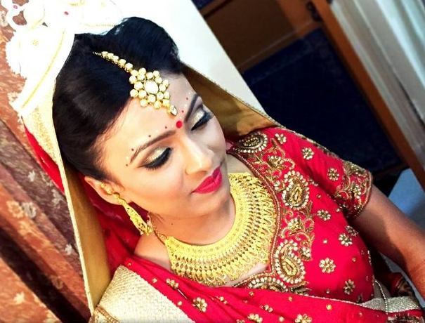 Shama Sharma Makeup Artist Makeup Artists weddingplz