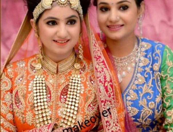 Sandhya Make Up Artist Makeup Artists weddingplz