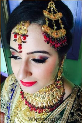 Sandhya Make Up Artist Makeup Artists weddingplz