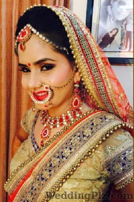 Sandhya Make Up Artist Makeup Artists weddingplz
