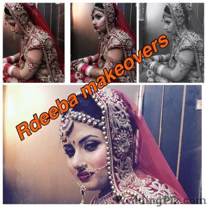 RDeeba Professional Makeup Artist Makeup Artists weddingplz