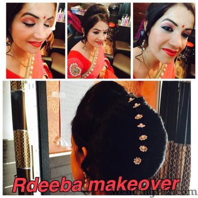 RDeeba Professional Makeup Artist Makeup Artists weddingplz