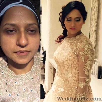 Gursaakshi Sahni Chhabra Makeovers Makeup Artists weddingplz