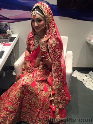 Gursaakshi Sahni Chhabra Makeovers Makeup Artists weddingplz