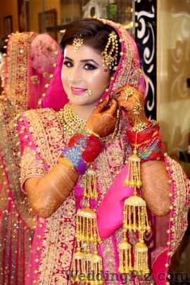 Guneet Virdi Makeup Artists weddingplz