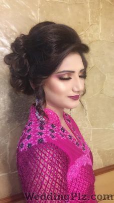 Khoobsurat by Anju Chopra Makeup Artists weddingplz