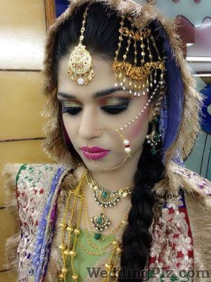 Khoobsurat by Anju Chopra Makeup Artists weddingplz