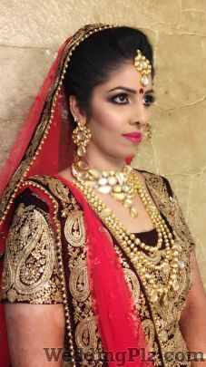 Khoobsurat by Anju Chopra Makeup Artists weddingplz