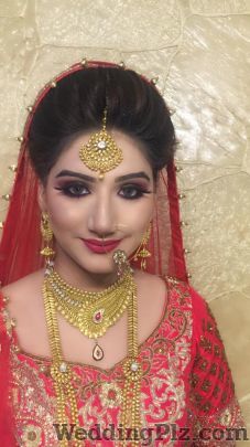 Khoobsurat by Anju Chopra Makeup Artists weddingplz