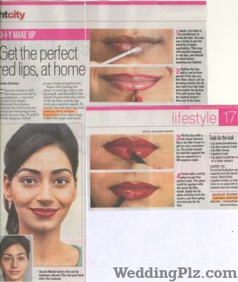 Ashima Kapoor Makeup Artist Makeup Artists weddingplz