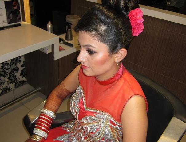 Anju Lama Makeup Artist Makeup Artists weddingplz
