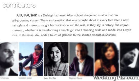 Anu Kaushik Makeup Artist Makeup Artists weddingplz