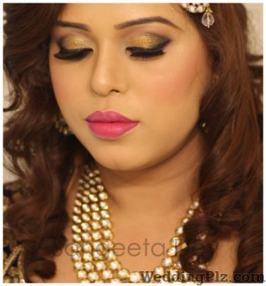 Sangeetadevs Makeup House Makeup Artists weddingplz