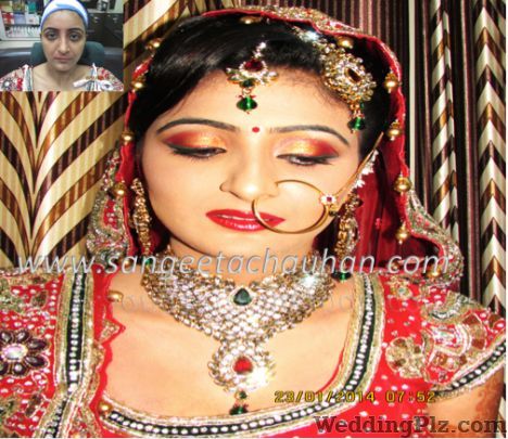 Sangeeta Chauhan Makeup Artist Makeup Artists weddingplz