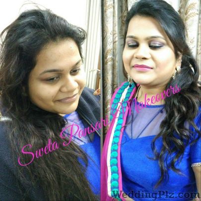 Sweta Pansari Makeovers Makeup Artists weddingplz