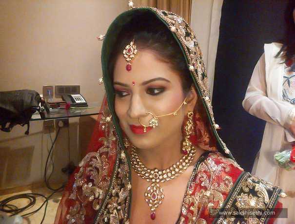 Sakshi Sethi Professional Make Up Artist Makeup Artists weddingplz