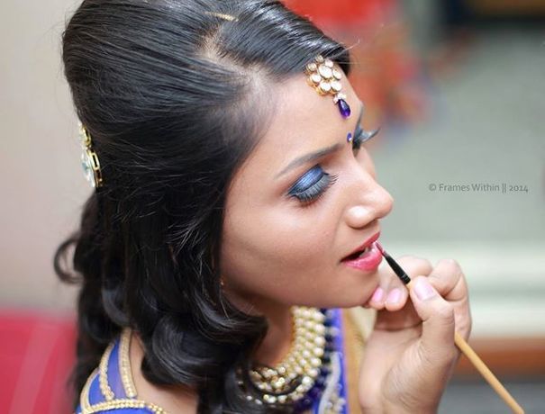 Makeup By Maithri Makeup Artists weddingplz