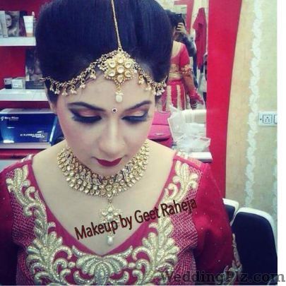 Geet Raheja Makeovers Makeup Artists weddingplz