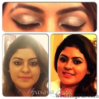 Makeup By Upasana Goel Makeup Artists weddingplz