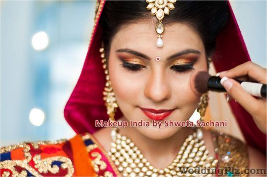 Makeup India by Shweta Sachani Makeup Artists weddingplz
