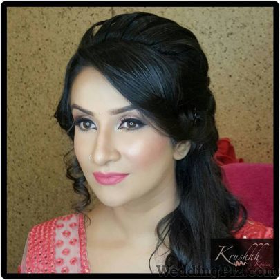 Krushhh By Konica Makeup Artists weddingplz