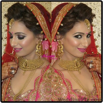Krushhh By Konica Makeup Artists weddingplz