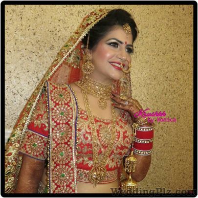 Krushhh By Konica Makeup Artists weddingplz