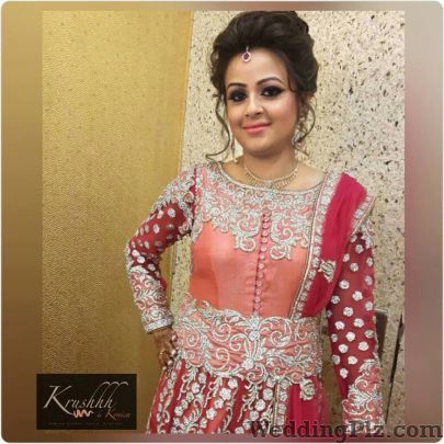 Krushhh By Konica Makeup Artists weddingplz