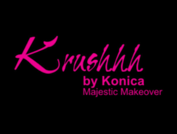 Krushhh By Konica Makeup Artists weddingplz