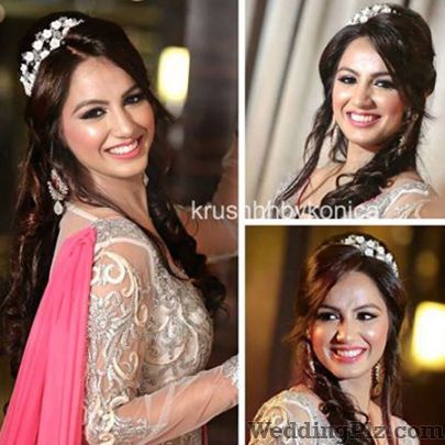 Krushhh By Konica Makeup Artists weddingplz