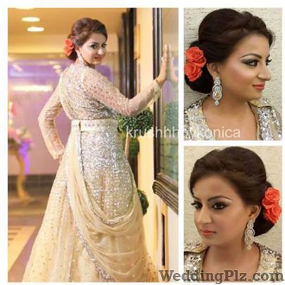 Krushhh By Konica Makeup Artists weddingplz