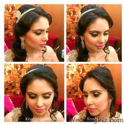 Krushhh By Konica Makeup Artists weddingplz