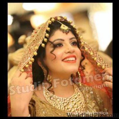 Krushhh By Konica Makeup Artists weddingplz