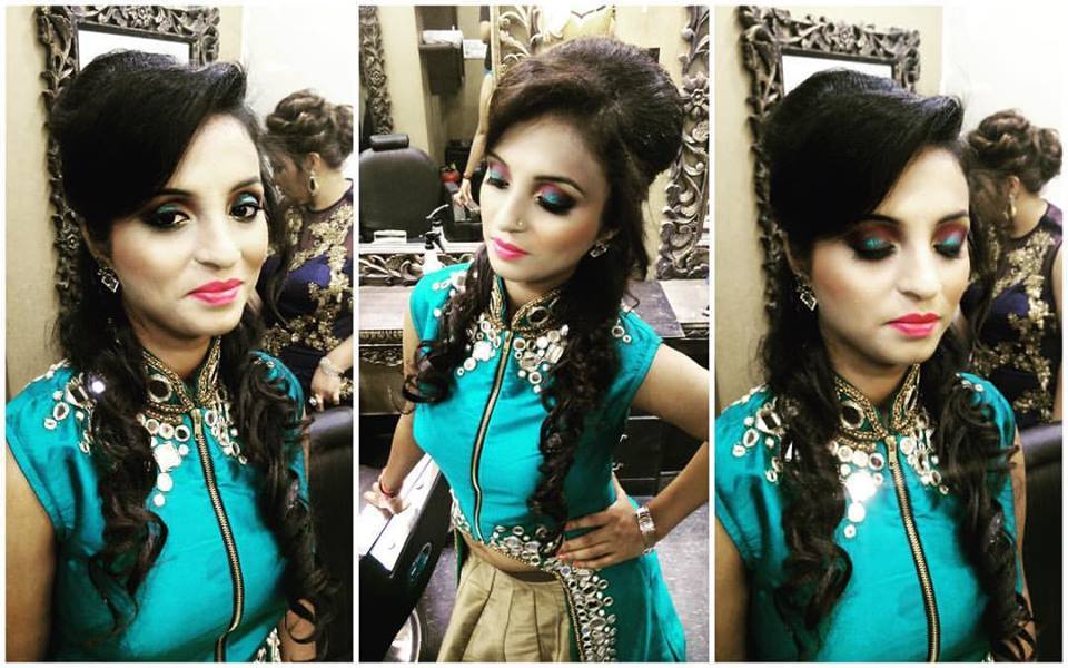 Smily Shinh Makeovers Makeup Artists weddingplz