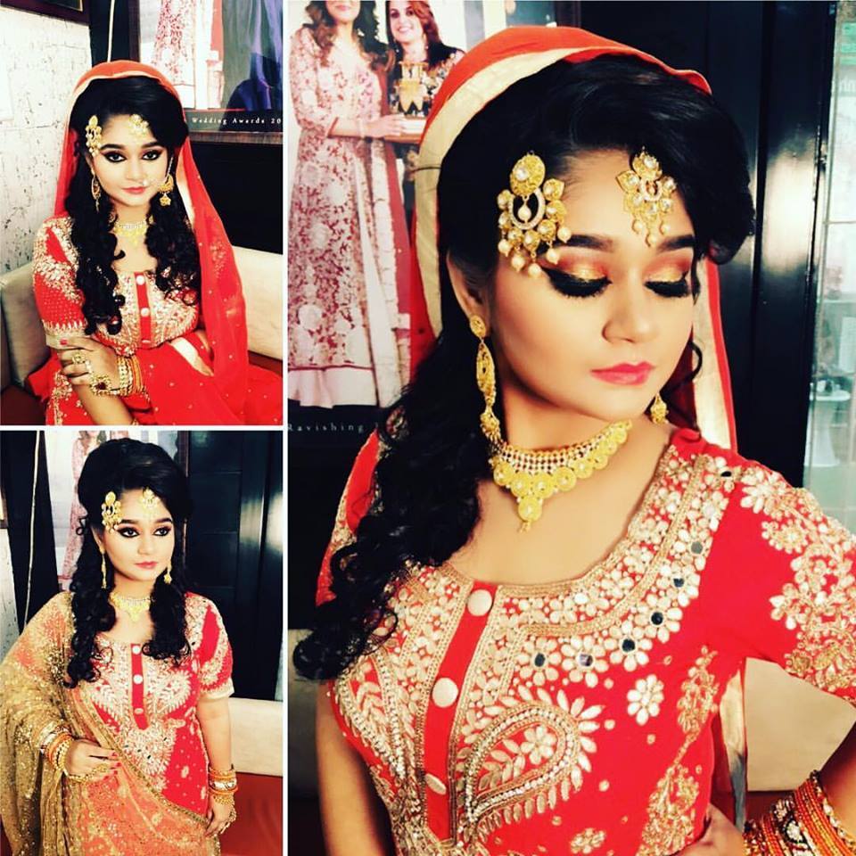 Smily Shinh Makeovers Makeup Artists weddingplz