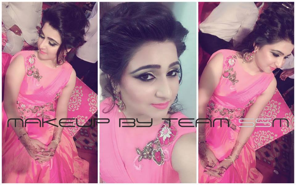 Smily Shinh Makeovers Makeup Artists weddingplz