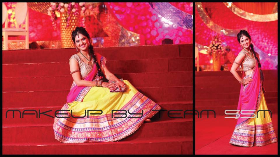 Smily Shinh Makeovers Makeup Artists weddingplz