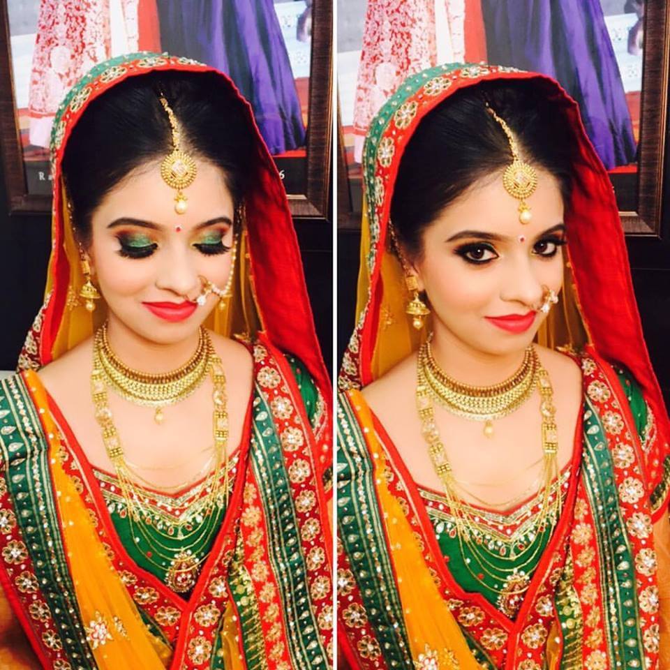 Smily Shinh Makeovers Makeup Artists weddingplz