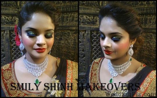 Smily Shinh Makeovers Makeup Artists weddingplz