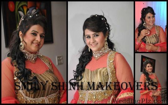 Smily Shinh Makeovers Makeup Artists weddingplz