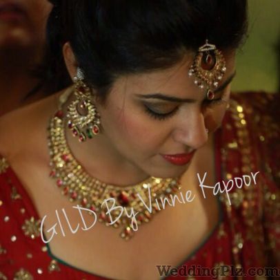 GILD By Vinnie Kapoor Makeup Artists weddingplz