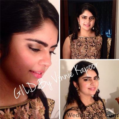 GILD By Vinnie Kapoor Makeup Artists weddingplz