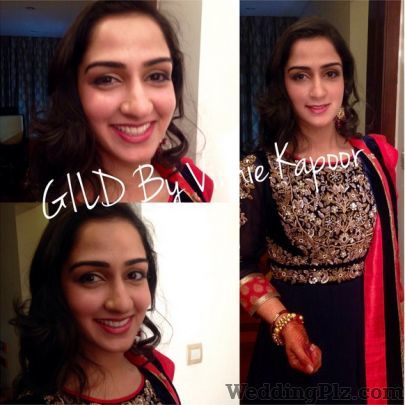 GILD By Vinnie Kapoor Makeup Artists weddingplz