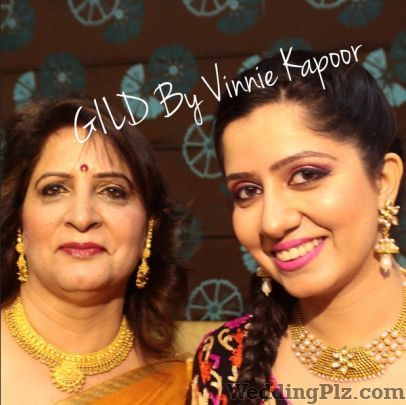 GILD By Vinnie Kapoor Makeup Artists weddingplz