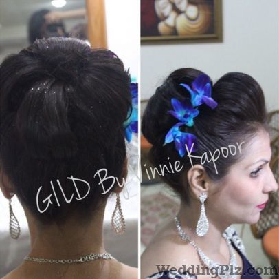 GILD By Vinnie Kapoor Makeup Artists weddingplz