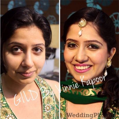 GILD By Vinnie Kapoor Makeup Artists weddingplz
