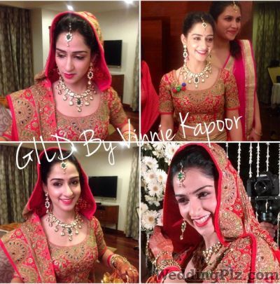 GILD By Vinnie Kapoor Makeup Artists weddingplz