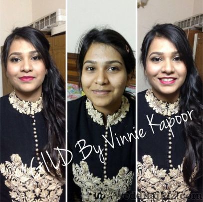 GILD By Vinnie Kapoor Makeup Artists weddingplz