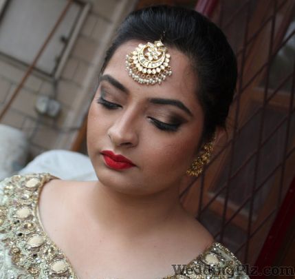 GILD By Vinnie Kapoor Makeup Artists weddingplz